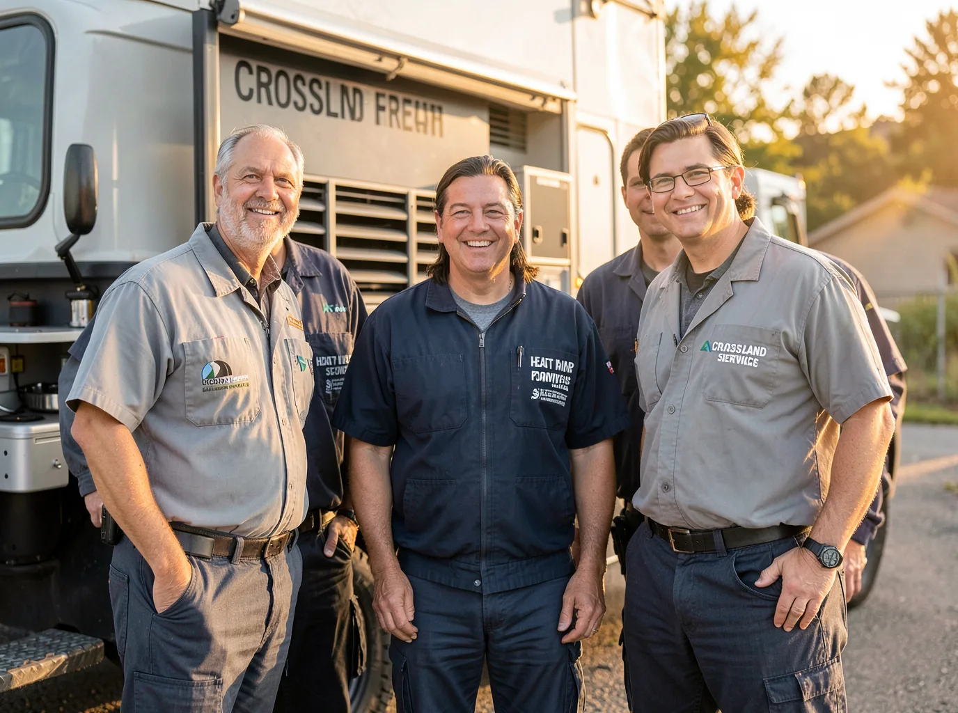 Heat Pump Installation company in Pendleton, IN