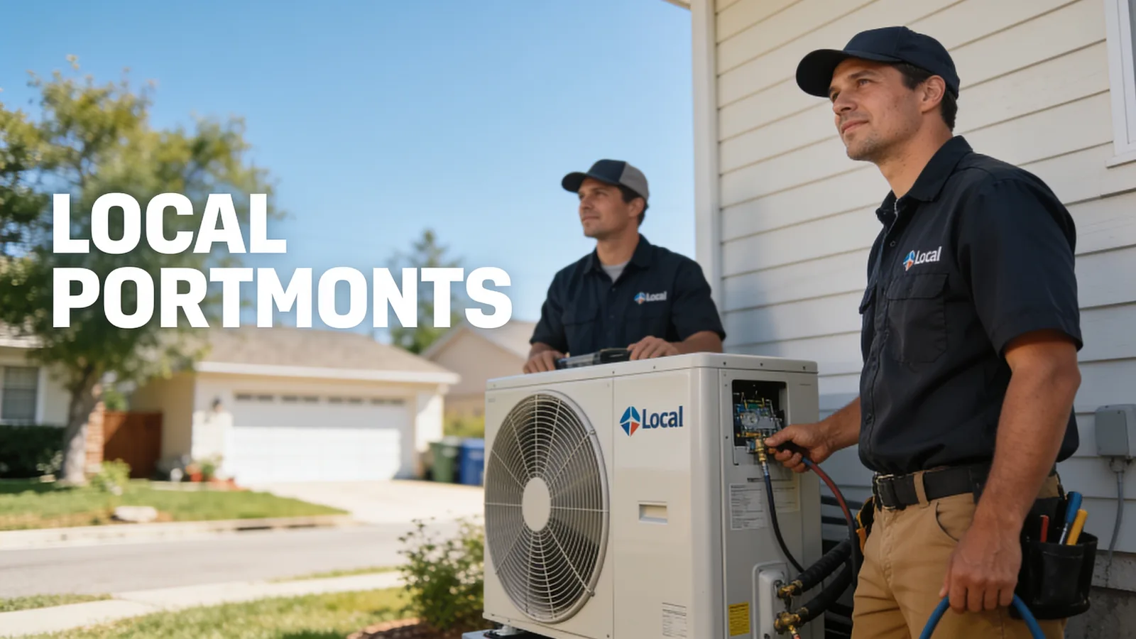 Heat Pump Installation in Pendleton, IN near me